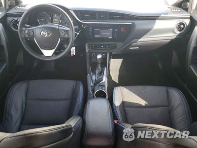 Zdjęcie 8 z 12 samochodu: 2018 TOYOTA COROLLA SE VIN:5YFBURHE9JP786759 - miniatura