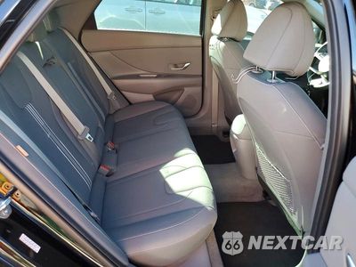 Zdjęcie 10 z 12 samochodu: 2024 HYUNDAI ELANTRA SEL VIN:KMHLS4DG9RU833075 - miniatura