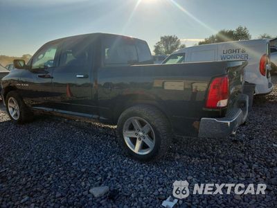 Drugie zdjęcie samochodu z przodu: 2010 DODGE RAM 1500 VIN:1D7RV1CT0AS108456 - miniatura