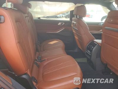 Zdjęcie 11 z 13 samochodu: 2026 BMW X7 M60I VIN:5UX33EM00T9024342 - miniatura
