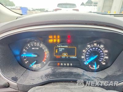 Zdjęcie 9 z 12 samochodu: 2014 FORD FUSION SE VIN:1FA6P0H70E5388726 - miniatura