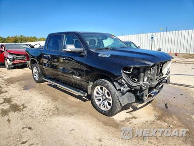 Czwarte zdjęcie samochodu z boku: 2019 RAM 1500 BIG HORN/LONE STAR VIN:1C6RREFT6KN666594 - miniatura