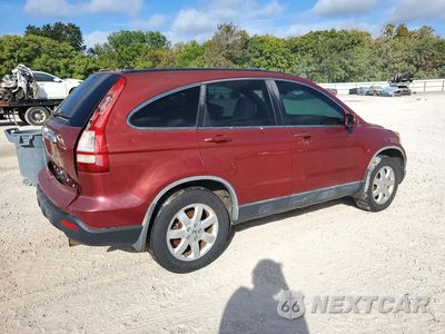 Trzecie zdjęcie samochodu z tyłu: 2007 HONDA CR-V EXL VIN:JHLRE38737C049720 - miniatura