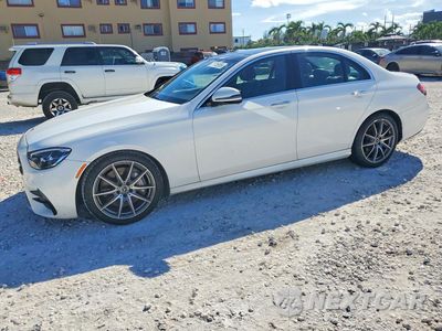 2021 MERCEDES-BENZ E 350 W1KZF8DB8MA929973 - główne zdjęcie licytacji z USA - miniatura