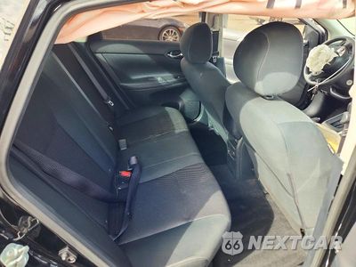Zdjęcie 10 z 12 samochodu: 2019 NISSAN SENTRA S VIN:3N1AB7AP6KY312869 - miniatura