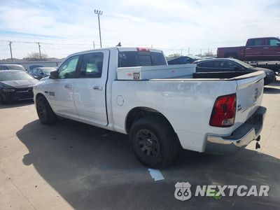 Drugie zdjęcie samochodu z przodu: 2014 RAM 1500 SLT VIN:1C6RR6LM5ES328662 - miniatura