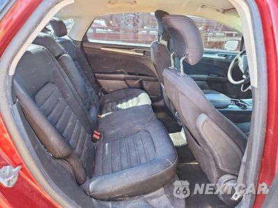 Zdjęcie 10 z 12 samochodu: 2014 FORD FUSION SE VIN:3FA6P0HD1ER219849 - miniatura