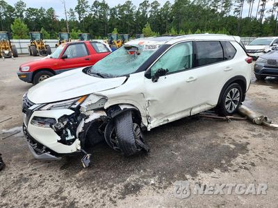 2023 NISSAN ROGUE SV 5N1BT3BA2PC866567 - główne zdjęcie licytacji z USA - miniatura