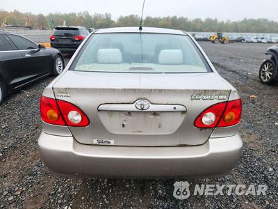 Zdjęcie 6 z 12 samochodu: 2003 TOYOTA COROLLA LE VIN:2T1BR38E73C154831 - miniatura