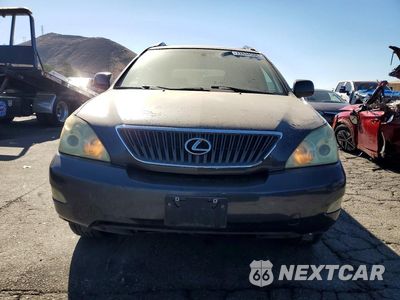 Piąte zdjęcie samochodu w środku: 2004 LEXUS RX 330 VIN:JTJGA31U140042226 - miniatura