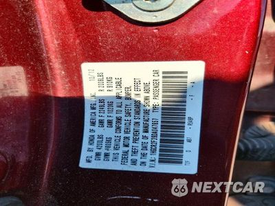 Zdjęcie 12 z 12 samochodu: 2013 HONDA ACCORD LX VIN:1HGCR2F39DA047657 - miniatura