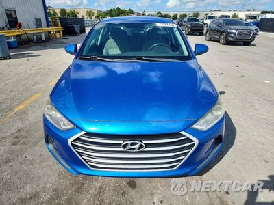 Piąte zdjęcie samochodu w środku: 2018 HYUNDAI ELANTRA SEL VIN:5NPD84LFXJH312851 - miniatura