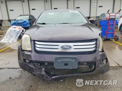 Piąte zdjęcie samochodu w środku: 2007 FORD FUSION SE VIN:3FAHP07Z87R176958 - miniatura