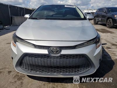 Piąte zdjęcie samochodu w środku: 2020 TOYOTA COROLLA LE VIN:5YFEPRAE8LP123667 - miniatura