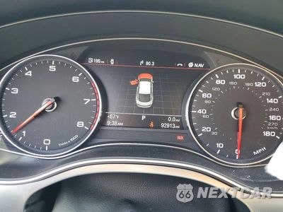 Zdjęcie 9 z 12 samochodu: 2012 AUDI A7 PREMIUM PLUS VIN:WAUYGAFC4CN130468 - miniatura