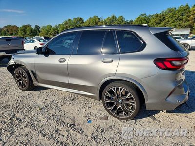 Drugie zdjęcie samochodu z przodu: 2021 BMW X5 M VIN:5YMJU0C03M9F10309 - miniatura