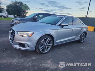 2019 AUDI A3 PREMIUM WAUAUGFF6K1024746 - główne zdjęcie licytacji z USA - miniatura