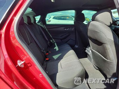 Zdjęcie 10 z 13 samochodu: 2025 HONDA ACCORD HYBRID SPORT VIN:1HGCY2F57SA084689 - miniatura