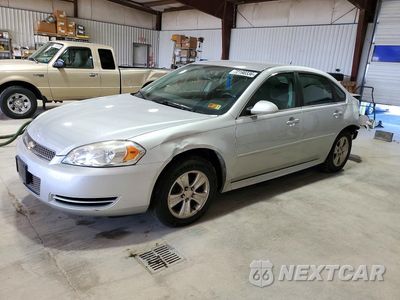 2012 CHEVROLET IMPALA LS 2G1WA5E38C1207762 - główne zdjęcie licytacji z USA - miniatura