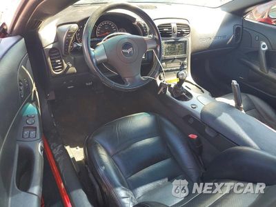 Zdjęcie 8 z 13 samochodu: 2006 CHEVROLET CORVETTE VIN:1G1YY26U265117519 - miniatura