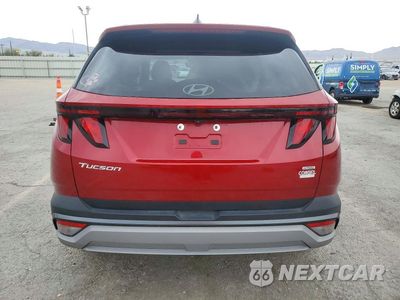Zdjęcie 6 z 14 samochodu: 2025 HYUNDAI TUCSON SEL VIN:5NMJBCDE0SH535905 - miniatura