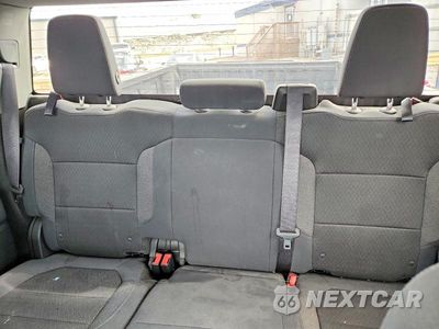 Zdjęcie 10 z 13 samochodu: 2019 CHEVROLET SILVERADO K1500 LT VIN:1GCRYDEK0KZ270457 - miniatura