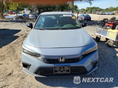 Piąte zdjęcie samochodu w środku: 2024 HONDA CIVIC SPORT VIN:2HGFE2F59RH516068 - miniatura
