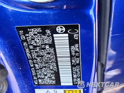 Zdjęcie 12 z 12 samochodu: 2016 TOYOTA PRIUS THREE VIN:JTDKARFU9G3510490 - miniatura