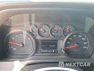 Zdjęcie 9 z 12 samochodu: 2025 CHEVROLET SILVERADO K2500 HEAVY DUTY VIN:2GC4KLE70S1213671 - miniatura