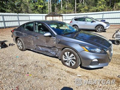 Czwarte zdjęcie samochodu z boku: 2022 NISSAN ALTIMA S VIN:1N4BL4BV1NN304096 - miniatura