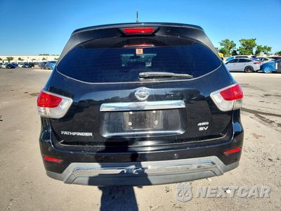 Zdjęcie 6 z 13 samochodu: 2013 NISSAN PATHFINDER S VIN:5N1AR2MM6DC653371 - miniatura