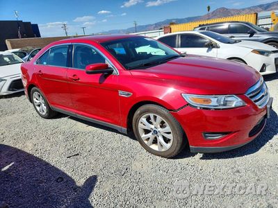 Czwarte zdjęcie samochodu z boku: 2012 FORD TAURUS SEL VIN:1FAHP2EW2CG114719 - miniatura