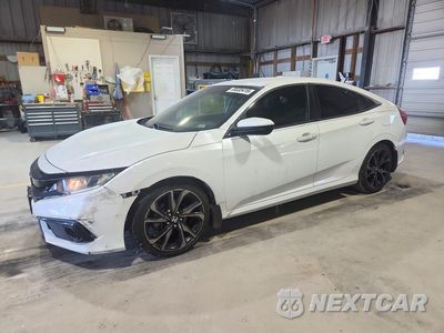 2020 HONDA CIVIC SPORT 2HGFC2F88LH541504 - główne zdjęcie licytacji z USA - miniatura