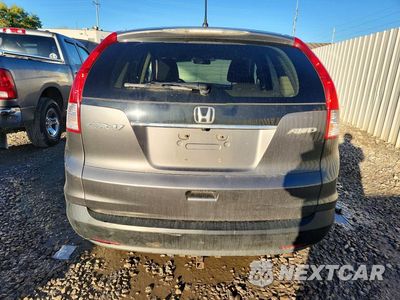 Zdjęcie 6 z 12 samochodu: 2013 HONDA CR-V EX VIN:2HKRM4H51DH618388 - miniatura