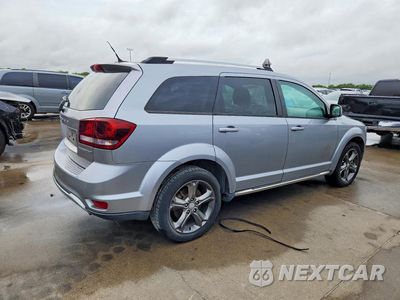 Trzecie zdjęcie samochodu z tyłu: 2015 DODGE JOURNEY CROSSROAD VIN:3C4PDCGB4FT659478 - miniatura