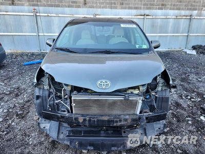 Piąte zdjęcie samochodu w środku: 2013 TOYOTA SIENNA LE VIN:5TDKK3DCXDS370335 - miniatura