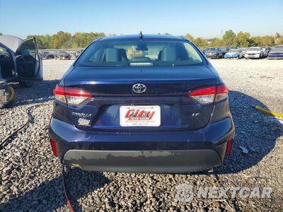 Zdjęcie 6 z 13 samochodu: 2023 TOYOTA COROLLA LE VIN:5YFB4MDE7PP079323 - miniatura