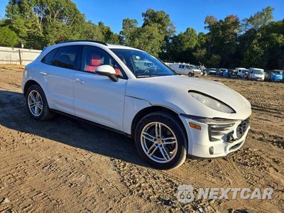 Czwarte zdjęcie samochodu z boku: 2018 PORSCHE MACAN VIN:WP1AA2A52JLB06097 - miniatura