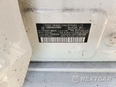 Zdjęcie 12 z 12 samochodu: 2015 SUBARU LEGACY 2.5I PREMIUM VIN:4S3BNAD66F3070902 - miniatura