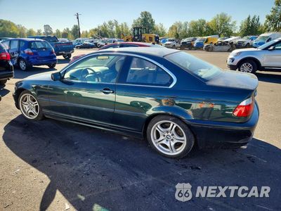 Drugie zdjęcie samochodu z przodu: 2004 BMW 330 CI VIN:WBABD53494PD95088 - miniatura