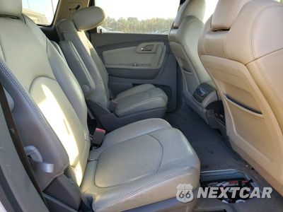 Zdjęcie 11 z 14 samochodu: 2012 CHEVROLET TRAVERSE LT VIN:1GNKRJED0CJ106003 - miniatura