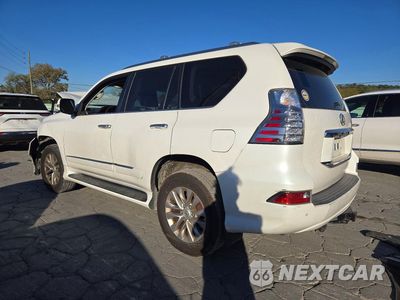Drugie zdjęcie samochodu z przodu: 2017 LEXUS GX 460 VIN:JTJBM7FX5H5154080 - miniatura