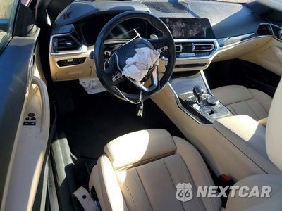 Zdjęcie 8 z 12 samochodu: 2021 BMW 430XI VIN:WBA73AP07MCG23329 - miniatura