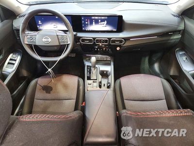 Zdjęcie 8 z 13 samochodu: 2026 NISSAN SENTRA SR VIN:3N1AB9DV7TY264273 - miniatura
