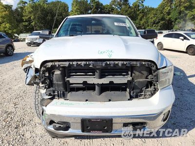 Piąte zdjęcie samochodu w środku: 2017 RAM 1500 SLT VIN:1C6RR7LT2HS704476 - miniatura