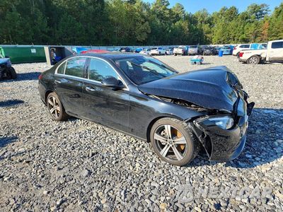 Czwarte zdjęcie samochodu z boku: 2025 MERCEDES-BENZ C 300 VIN:W1KAF4GB9SR265652 - miniatura