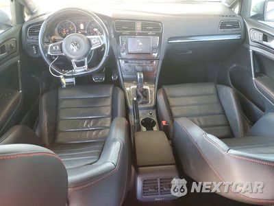 Zdjęcie 8 z 13 samochodu: 2017 VOLKSWAGEN GTI S/SE VIN:3VW447AU1HM051075 - miniatura
