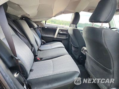 Zdjęcie 11 z 14 samochodu: 2017 TOYOTA 4RUNNER SR5 VIN:JTEZU5JR7H5157041 - miniatura