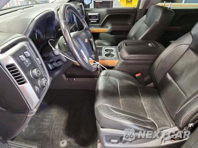 Zdjęcie 7 z 12 samochodu: 2014 CHEVROLET SILVERADO K1500 LTZ VIN:3GCUKSEC9EG400927 - miniatura