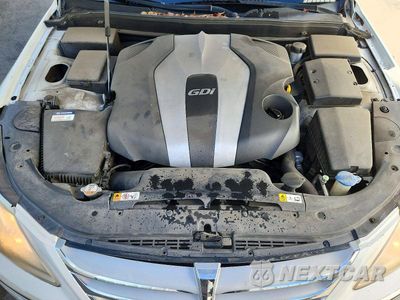 Zdjęcie 11 z 12 samochodu: 2013 HYUNDAI GENESIS 3.8L VIN:KMHGC4DD5DU217404 - miniatura